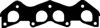 ELRING 686.940 Gasket, exhaust manifold